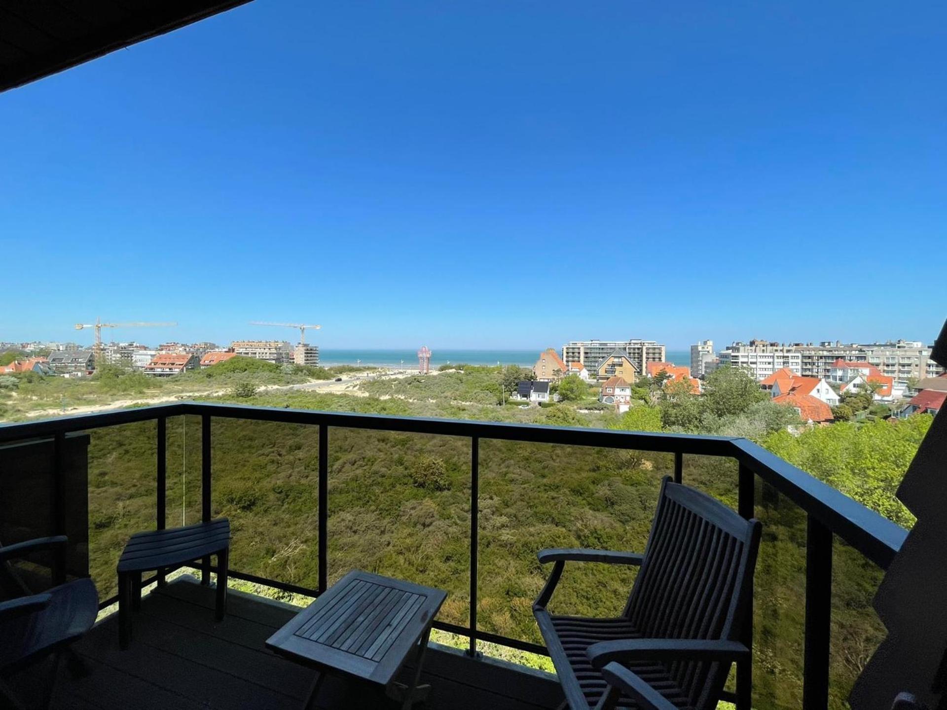 Апартаменты Studio Promenade Коксейде Экстерьер фото