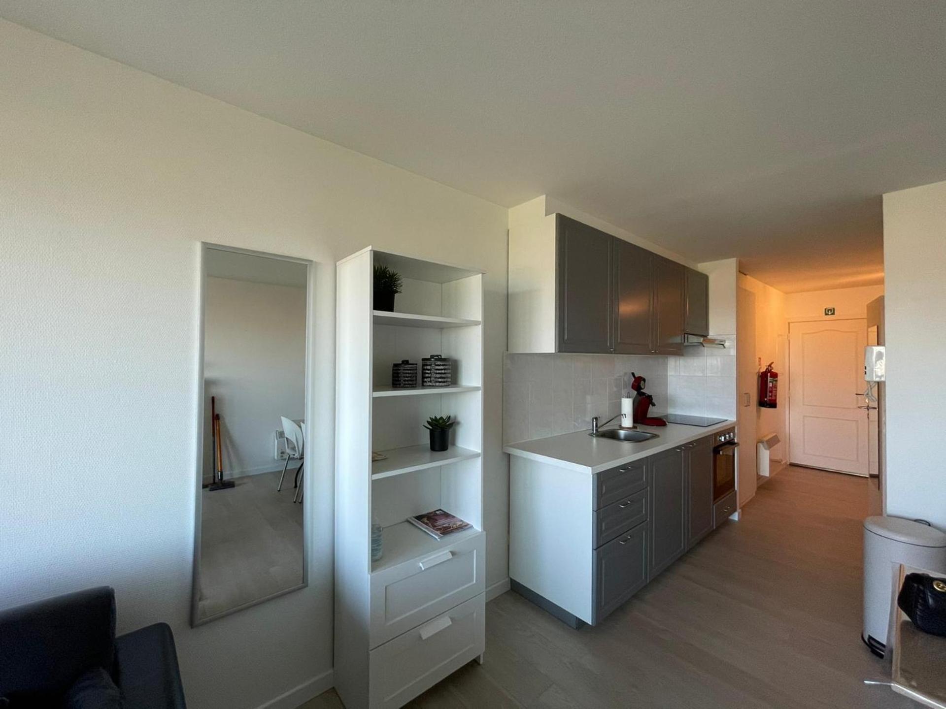 Апартаменты Studio Promenade Коксейде Экстерьер фото